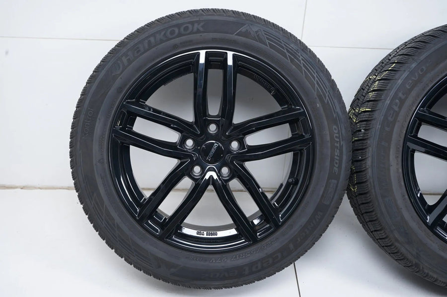 BMW X1 X2 F48 F39 Winter Tires Winter Wheels 225 55 17 inch
