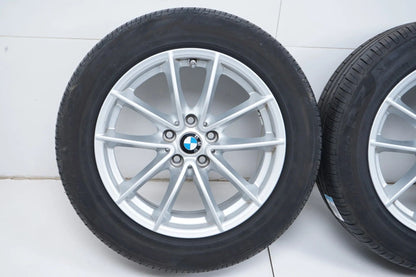 Pneus été 225/55/17 pouces pour BMW Série 5 G30/G31