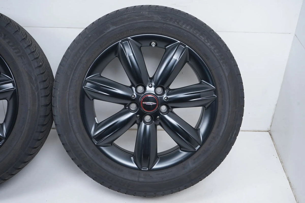 MINI Countryman F60 winter tires/wheels 205/60 R17 inch Detailansicht 7