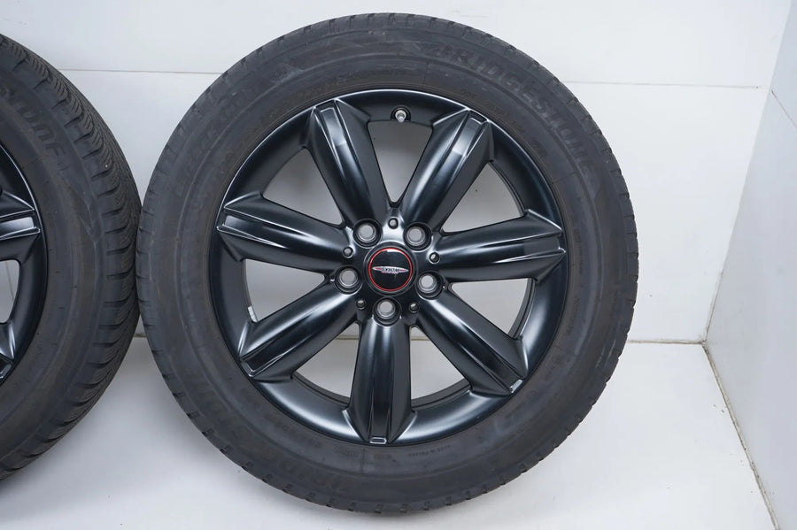 MINI Countryman F60 winter tires/wheels 205/60 R17 inch