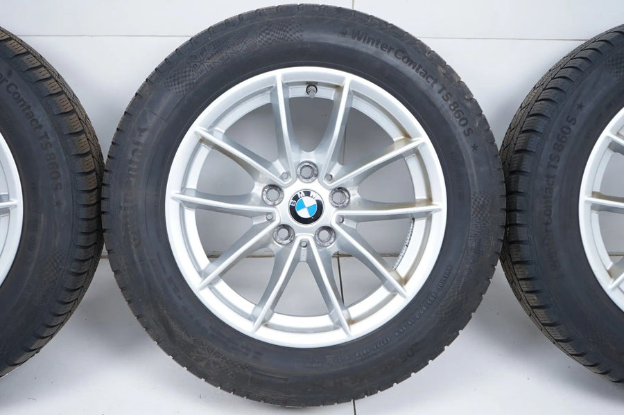 BMW 3 Series G20 G21 Winter Tires Winter Wheels 205/60 R16 inch