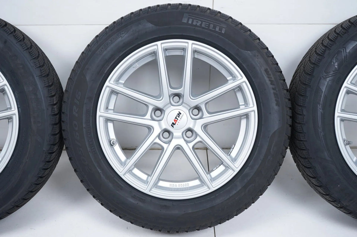 BMW řada 3 G20 G21 zimní pneumatiky zimní kola 205 60 16 palců Detailní zobrazení 5