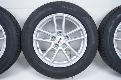 BMW řada 3 G20 G21 zimní pneumatiky zimní kola 205 60 16 palců