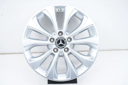 1 x Mercedes C Klasse W205 Alufelge 17 Zoll A2054018700 8J
