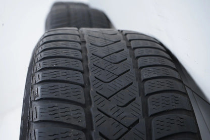 BMW 5 Series G30 G31 Winter Tires Winter Wheels 225 55 17 inch