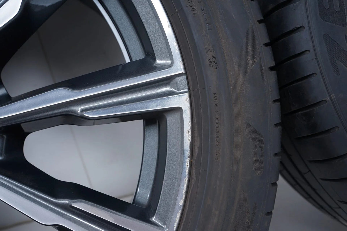 BMW X5 X6 G05 G06 Summer Tires Summer Wheels 20 Inch M740 Detailansicht 10