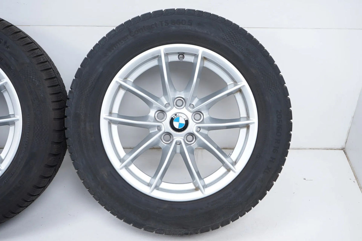 BMW 3 Series G20 G21 Winter Tires Winter Wheels 205/60 R16 inch Detailansicht 8