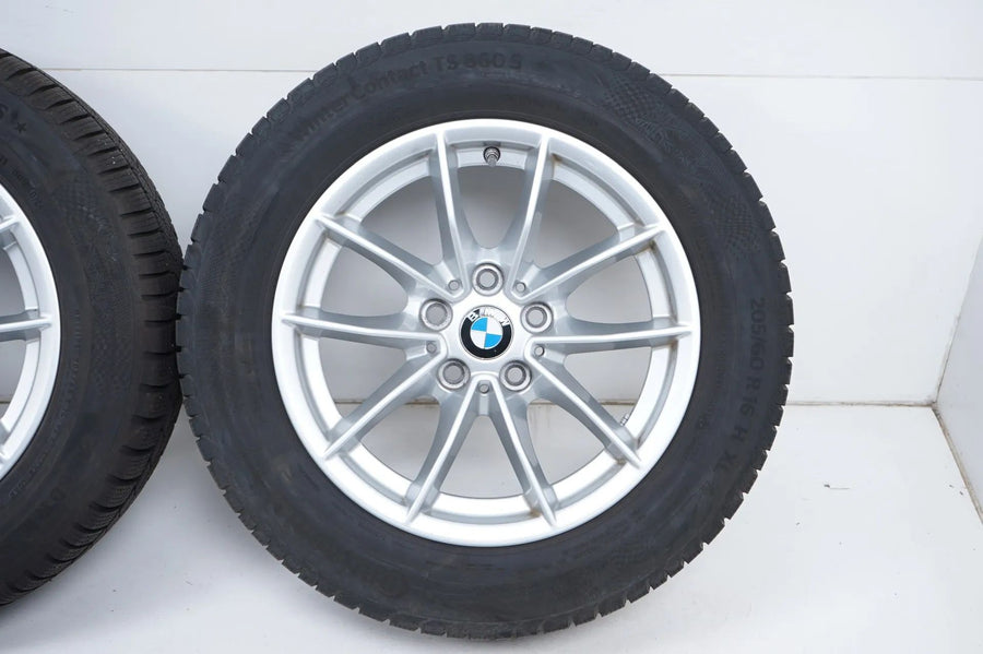 BMW 3 Series G20 G21 Winter Tires Winter Wheels 205/60 R16 inch