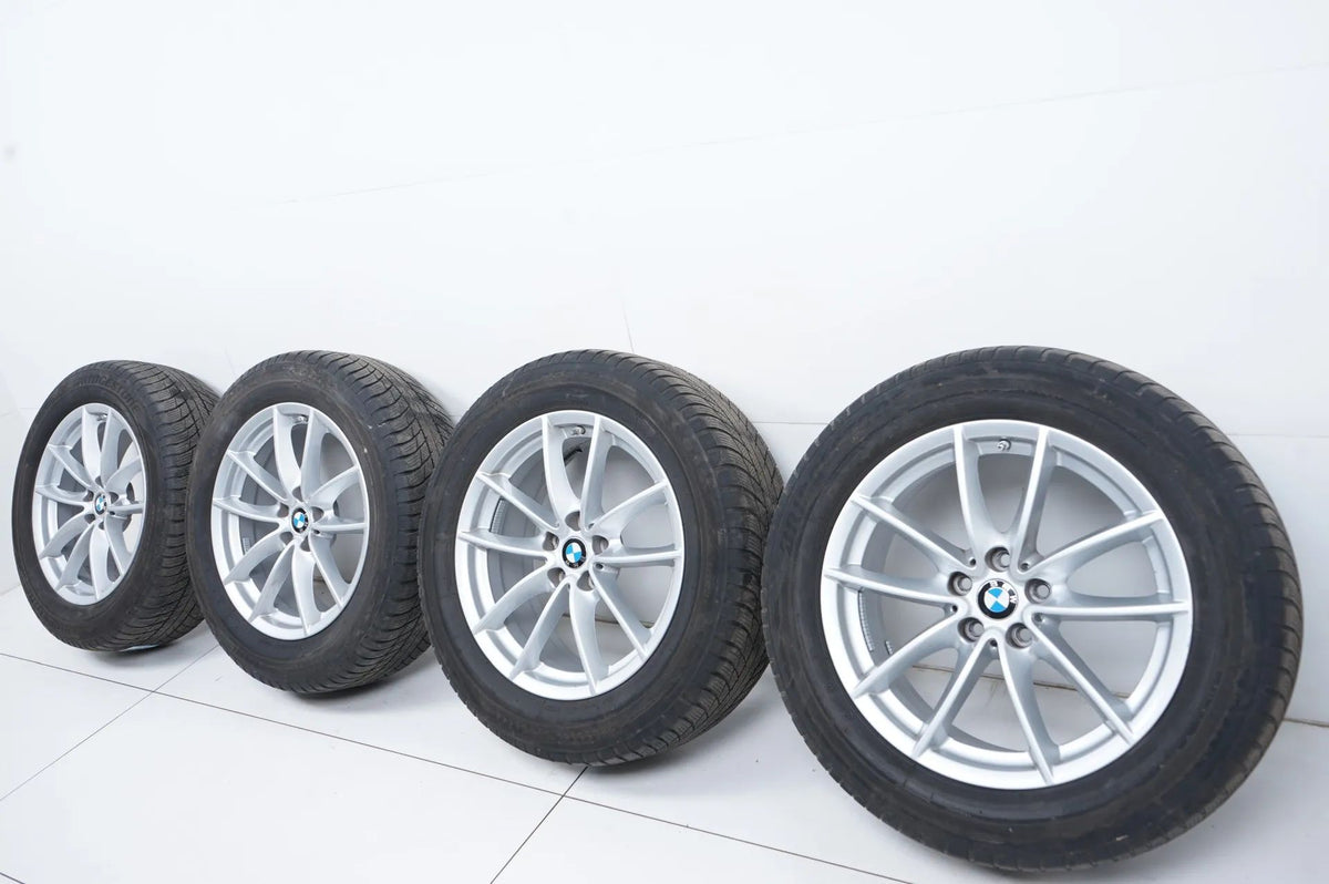 BMW X3 X4 G01 G02 Winter Tires Winter Wheels 225 60 18 inch Detailansicht 7