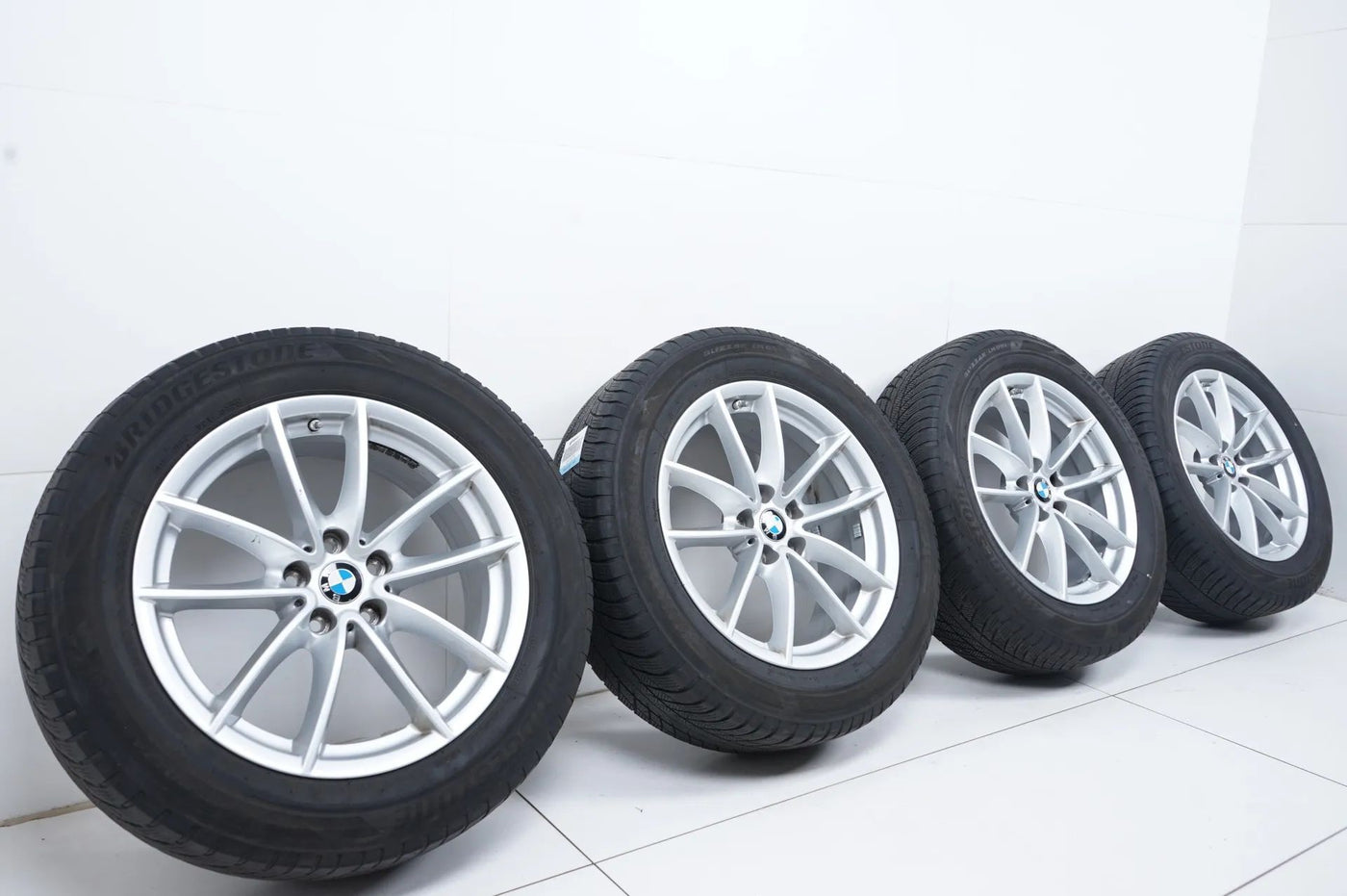 BMW X3 X4 G01 G02 Winter Tires Winter Wheels 225 60 18 inch
