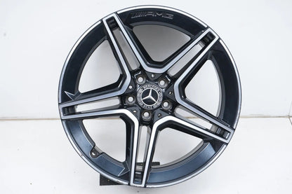 1 x hliníkový disk Mercedes CLS53 W257 19 palců A2574013000 8J ET10