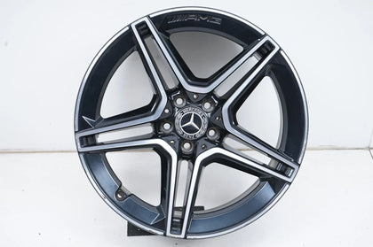 1 x Mercedes CLS53 W257 Alloy Wheel 19 Inch A2574013000 8J ET10