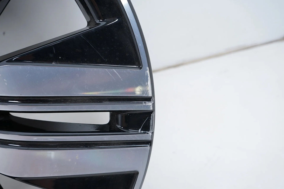1 x Hliníkový disk Mercedes EQA EQB H243 X243 18 palců A2434011400 Detailní zobrazení 4