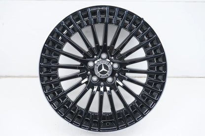 1 x Mercedes EQA EQB H243 X243 hliníkový disk 20 palců A2434010600 AMG
