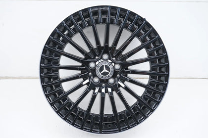 1 x Mercedes EQA EQB H243 X243 Alloy Wheel 20 Inch A2434010600 AMG