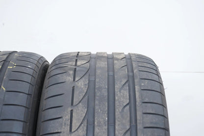 2 x Sommerreifen Bridgestone 275 40 19 Zoll DOT21 ca.4mm
