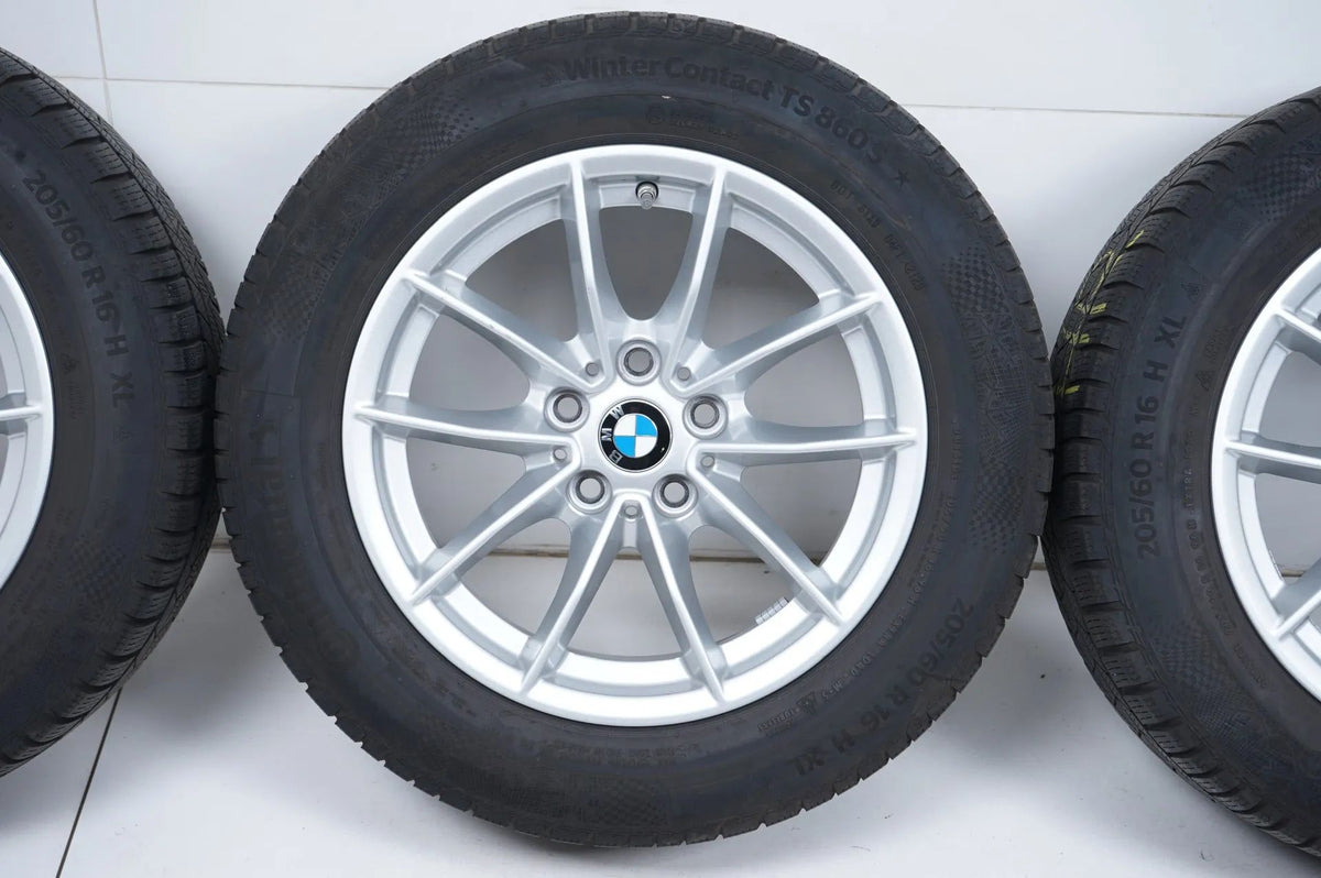 BMW 3 Series G20 G21 Winter Tires Winter Wheels 205/60 R16 inch Detailansicht 4