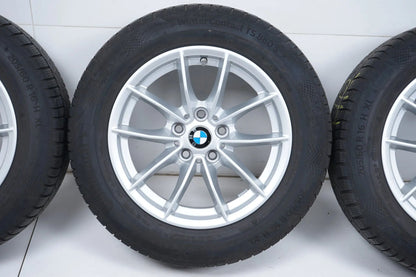 BMW 3 Series G20 G21 Winter Tires Winter Wheels 205/60 R16 inch