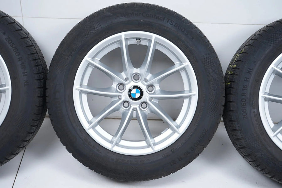 BMW 3 Series G20 G21 Winter Tires Winter Wheels 205/60 R16 inch