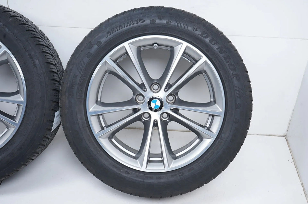 BMW 5 Series G30 G31 Winter Tires Winter Wheels 225 55 17 inch Detailansicht 8