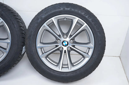 BMW 5 Series G30 G31 Winter Tires Winter Wheels 225 55 17 inch