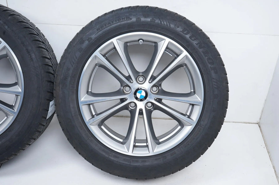 BMW 5 Series G30 G31 Winter Tires Winter Wheels 225 55 17 inch