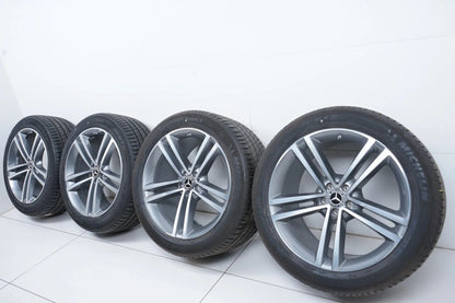 WieNeu Mercedes GLE Klasse V167 C167 Sommerräder 21 Zoll