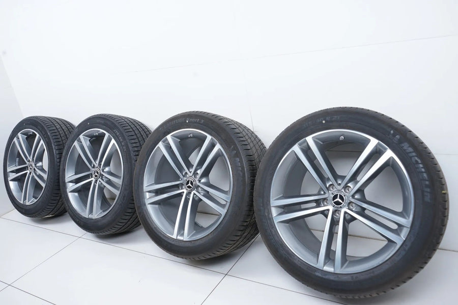 WieNeu Mercedes GLE Klasse V167 C167 Sommerräder 21 Zoll