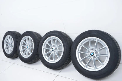 BMW 3er G20 G21 Winterreifen Winterräder 205 60 16 Zoll