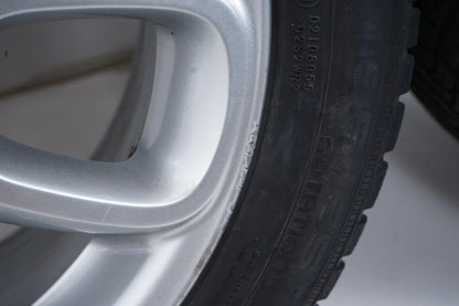 MINI F55 F56 F57 Alloy Wheels Winter Tires 195 55 16 inch 494