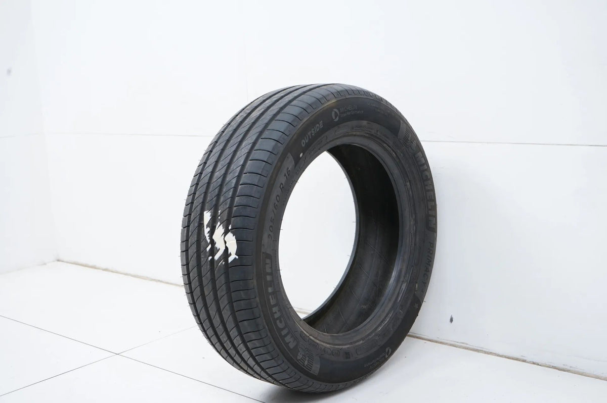1x Sommerreifen Michelin 205 60 16 Zoll DOT17 ca.6mm Bmw* Detailansicht 3