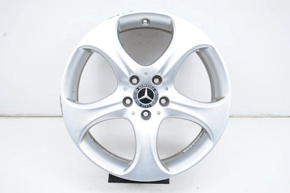 1 x hliníkový disk Mercedes třídy E Coupé W207 18 palců A2074012802 8,5J