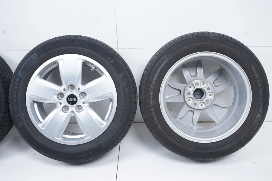 MINI Clubman F54 summer tires, summer wheels 205/55 R16 inch