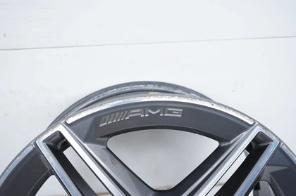 1 x Mercedes C43 AMG W205 Alufelge 18 Zoll A2054019900 7,5J ET33