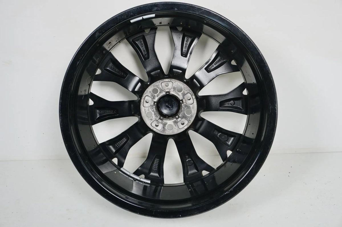 1 x Originele BMW X1 X2 F48 F39 lichtmetalen velg 19 inch 573 6856074 Detailweergave 11