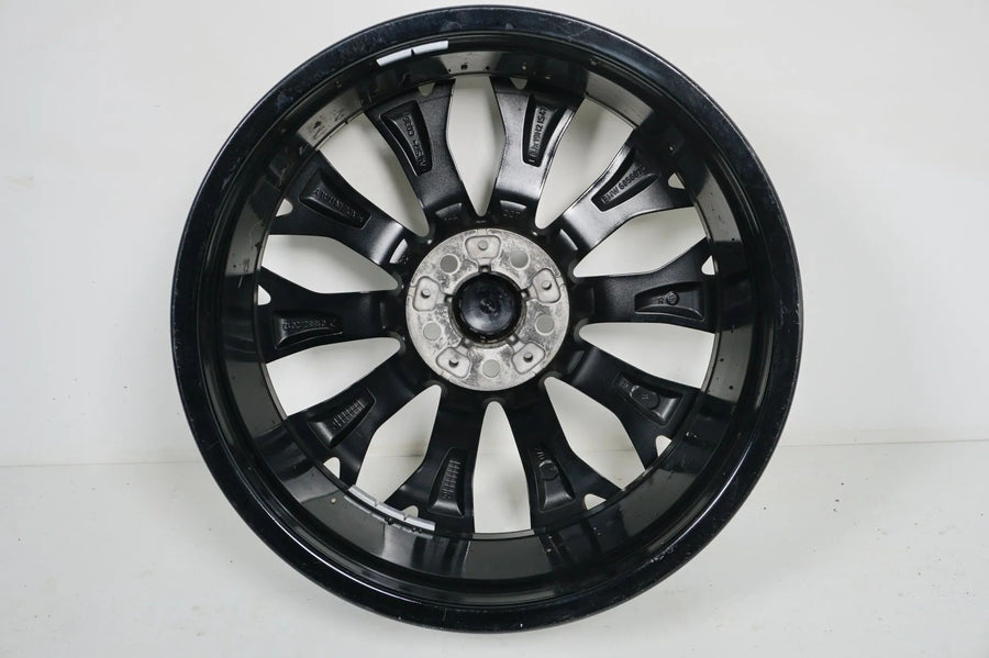 1 x Originele BMW X1 X2 F48 F39 lichtmetalen velg 19 inch 573 6856074