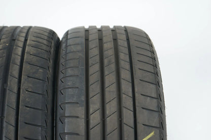 2x Bridgestone summer tires 225/40/19 inch DOT22 approx. 6mm tread depth BMW*