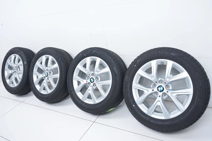 BMW X1 X2 F48 F39 Winter Tires Winter Wheels 205 60 17 inch