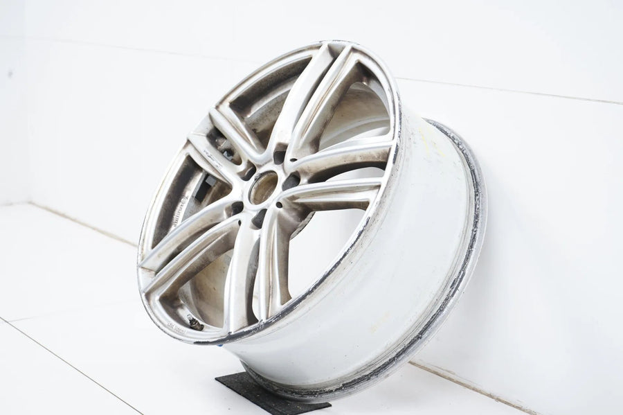 1 x Brock Alufelge KBA 50606 19 Zoll 5 x112 8J ET25