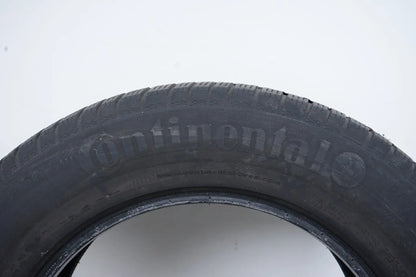 1x Continental winter tire 255/60 R18 DOT18 approx. 4mm tread depth
