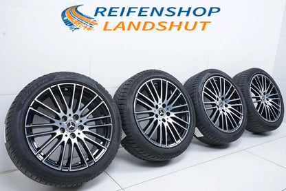 Mercedes C-Class W206 winter tires/wheels 225/45/18 inch
