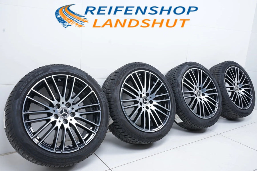 Mercedes C-Class W206 winter tires/wheels 225/45/18 inch