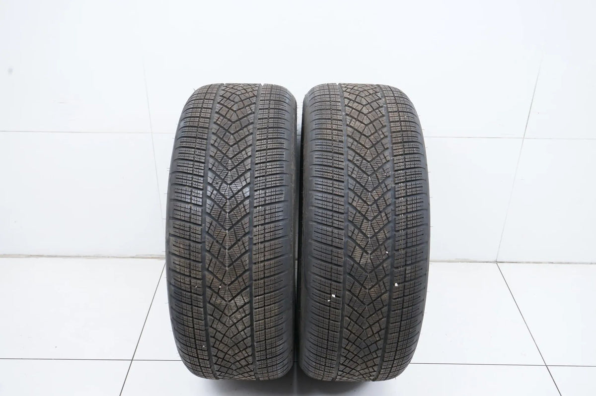 2x Winterreifen Goodyear 255 50 21 Zoll DOT21 BMW* ca.8mm Detailansicht 2