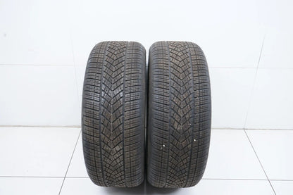 2x Winterreifen Goodyear 255 50 21 Zoll DOT21 BMW* ca.8mm