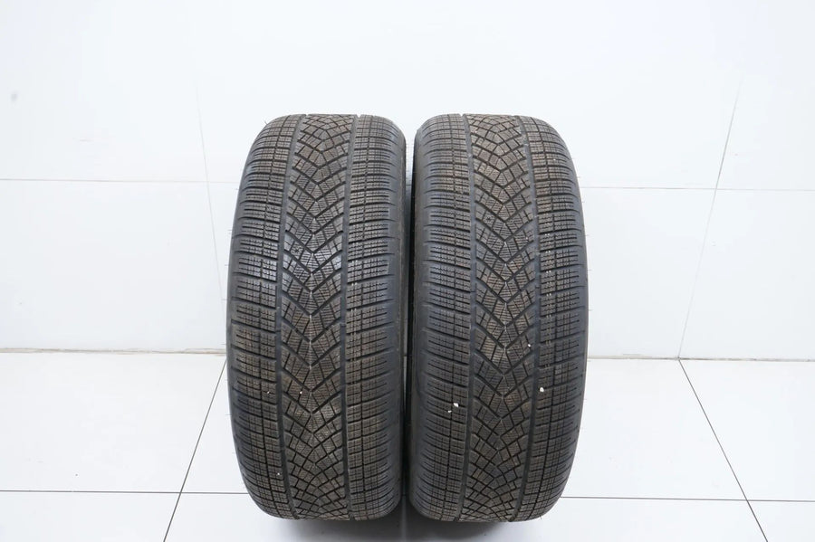 2x Winterreifen Goodyear 255 50 21 Zoll DOT21 BMW* ca.8mm