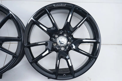 4 x Jantes alliage Mercedes GLC43 W253 X253 AMG 21 pouces A2534012000
