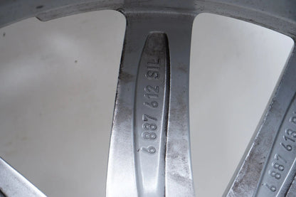 1 x originální hliníkový disk MINI Clubman F54 18 palců 815 6887612