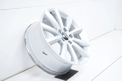 1 x VW T Roc Alloy Wheel 2GA601025M 17 inch 7.5J ET45 5x112