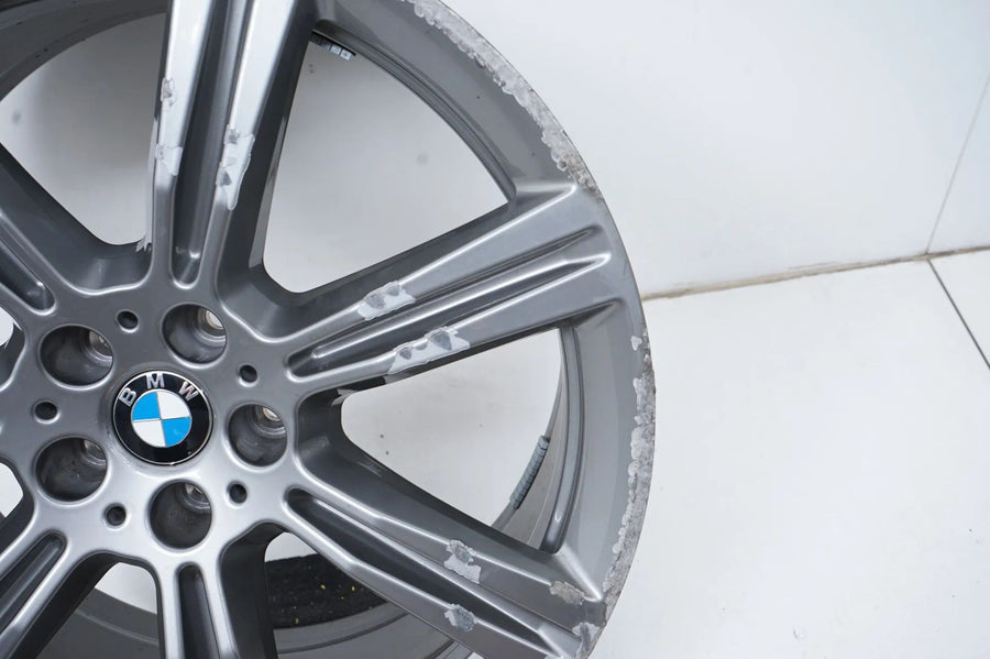 1 x Genuine BMW X5 X6 G05 G06 Alloy Wheel 20 Inch 736 6883753 9J