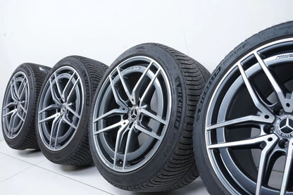 Mercedes SL AMG R232 W232 Winter Tires Winter Wheels 20 Inch